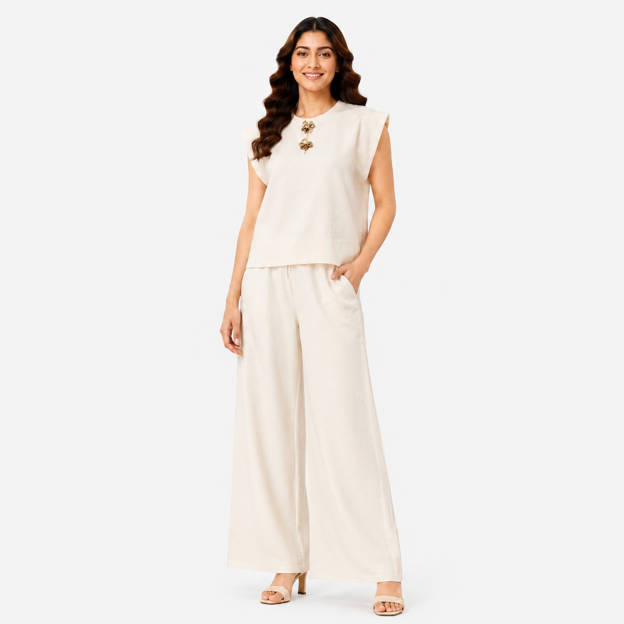 Café Chic Premium Cord Set