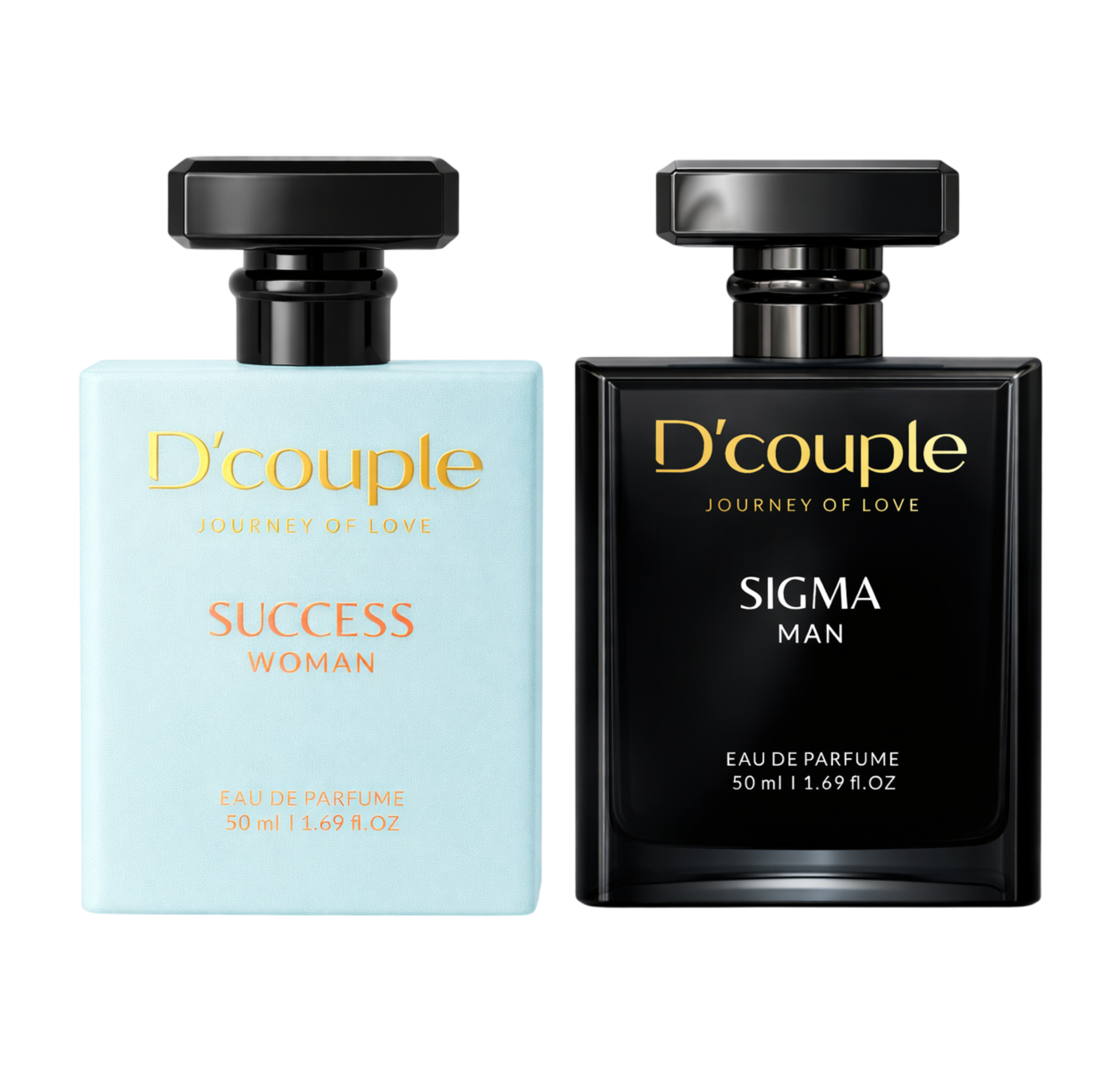 Sigma & Success (Combo)