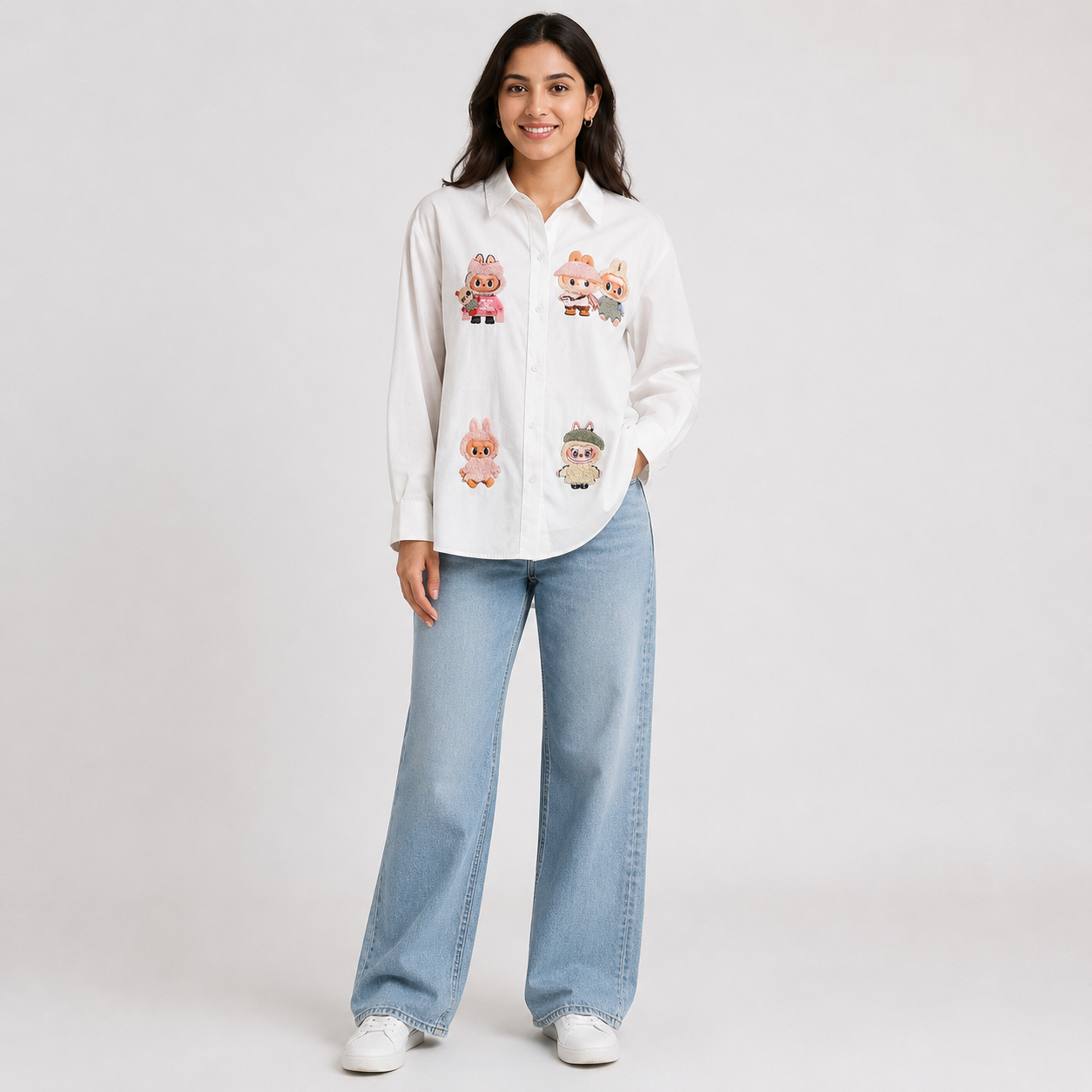 Mascot Magic Premium Poplin Shirt