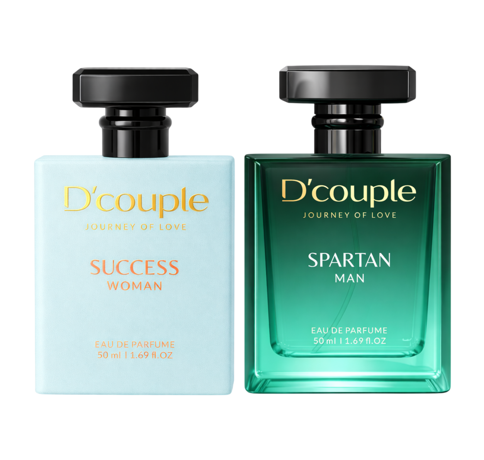 Success  &  Spartan (Combo)