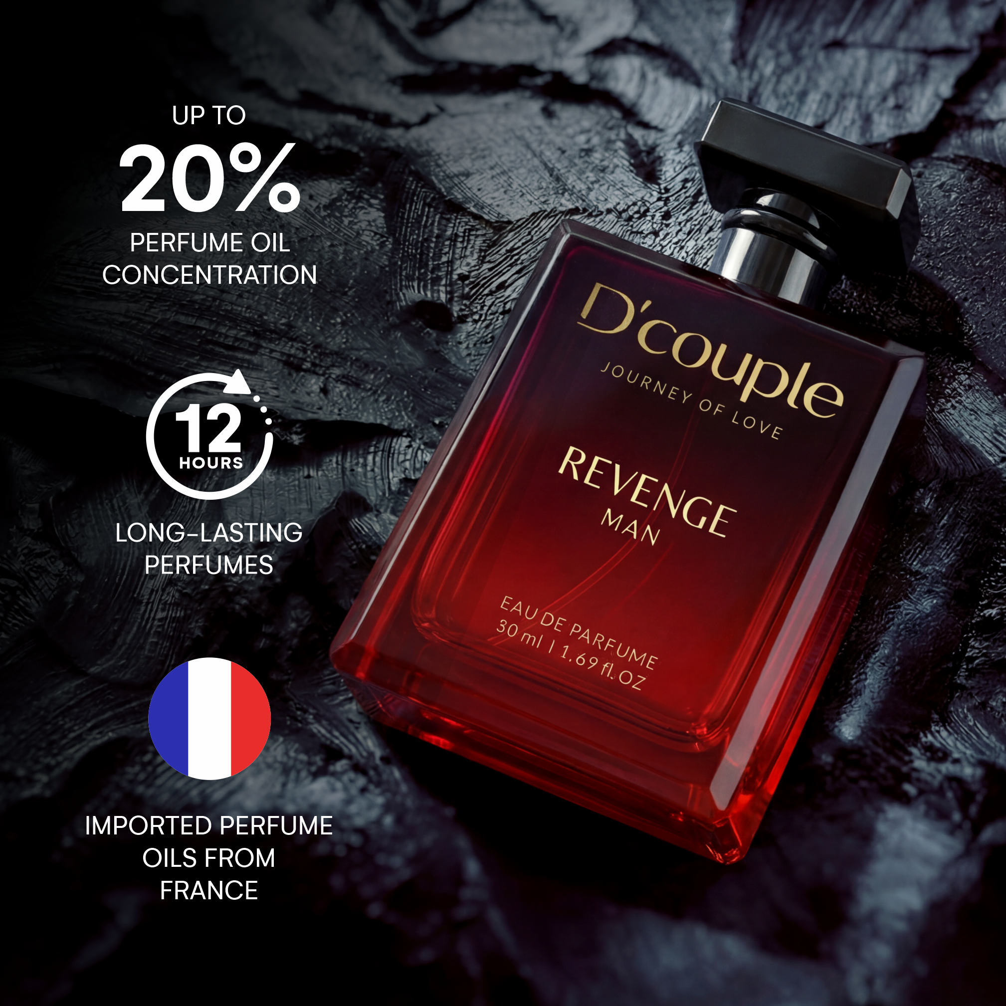 Revenge & White OUD (Combo)