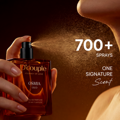 Belady & Osmia OUD (Combo)