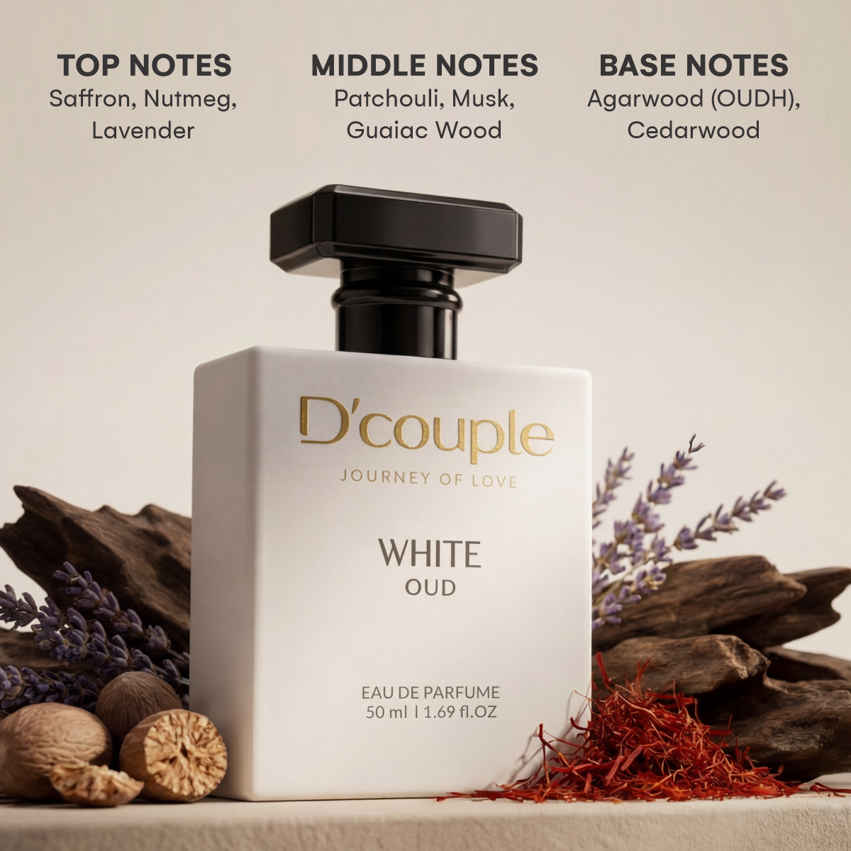 White OUD & Brisk (Combo)