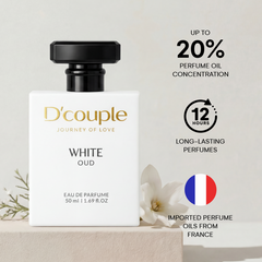 Love Poison & White OUD (Combo)