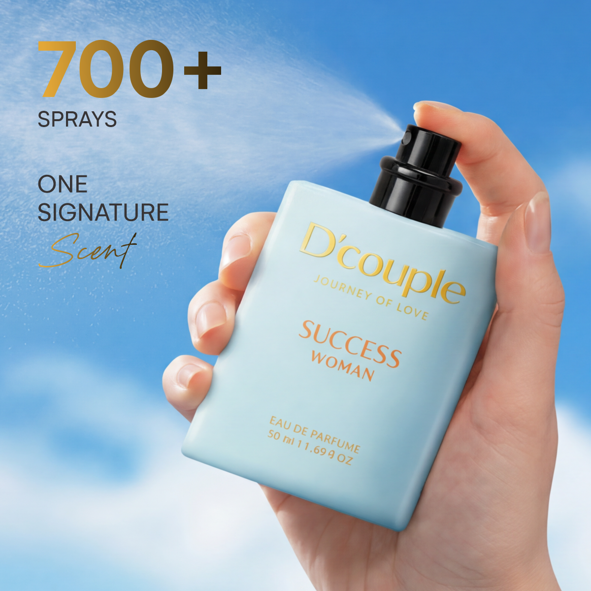 Success & White OUD(Combo)