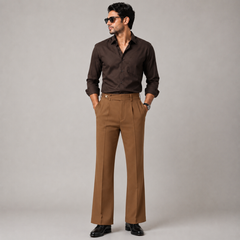 Korean boot cut pants ￼