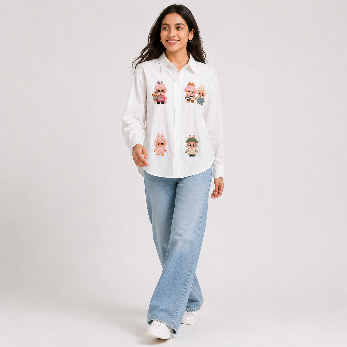 Mascot Magic Premium Poplin Shirt