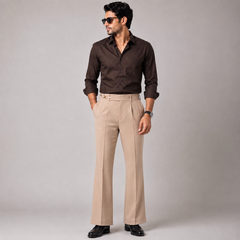 Korean boot cut pants ￼