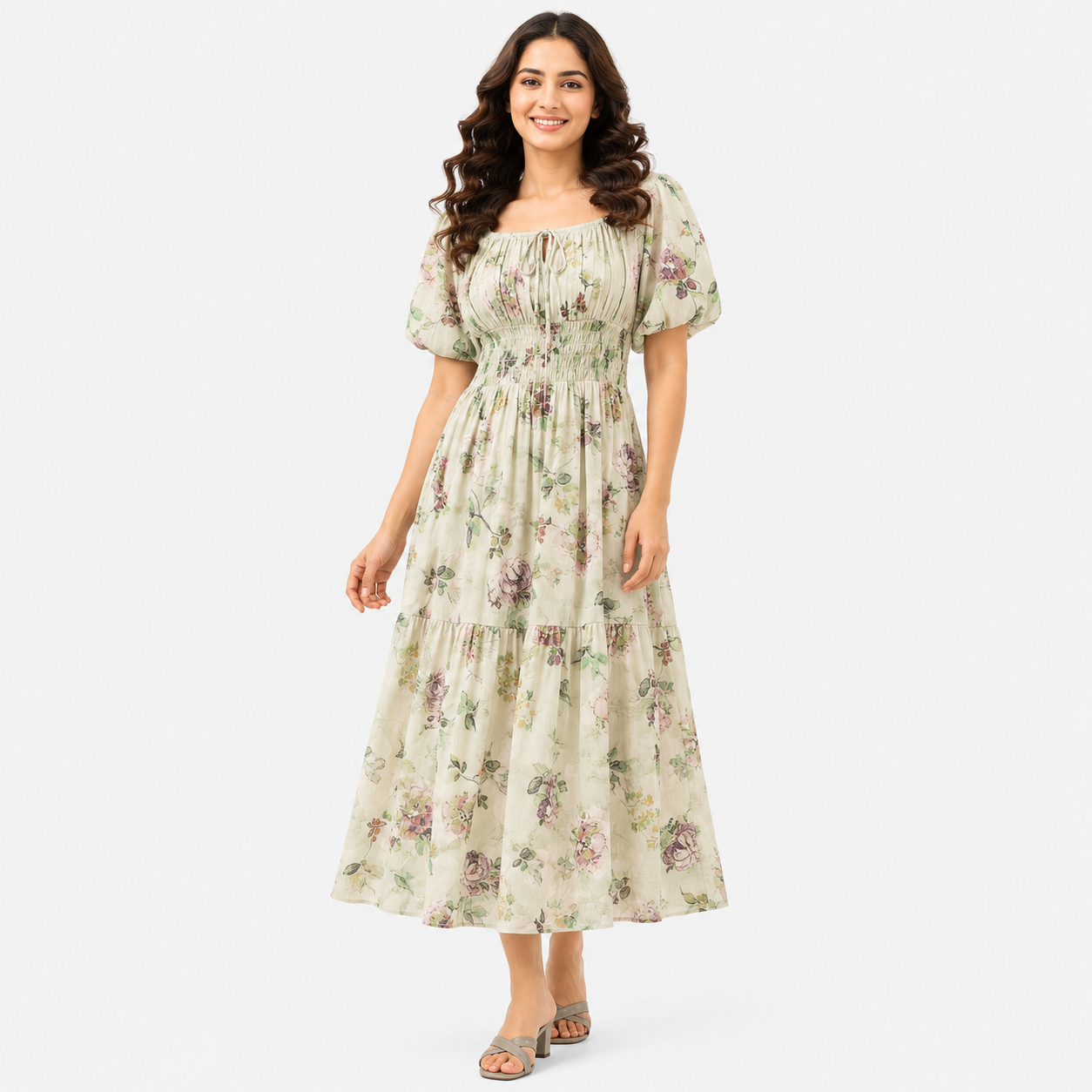 Western One piece Silk (DSC 0046)