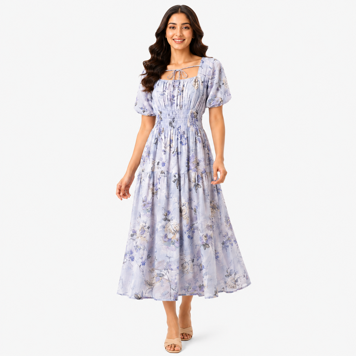 Western One piece Silk (DSC 0046)