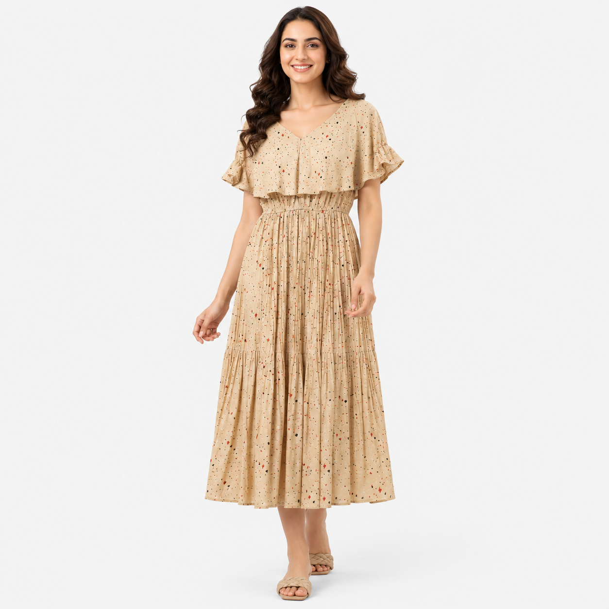 Western One piece Silk (DSC 0047)