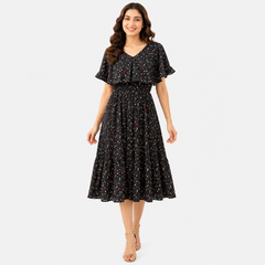 Western One piece Silk (DSC 0047)