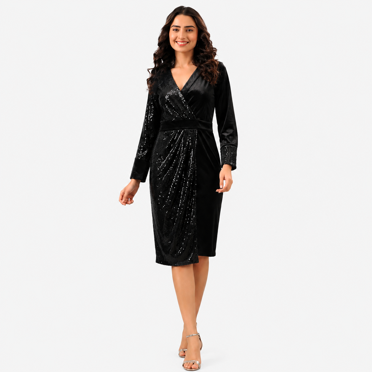 Party Wear Velvet