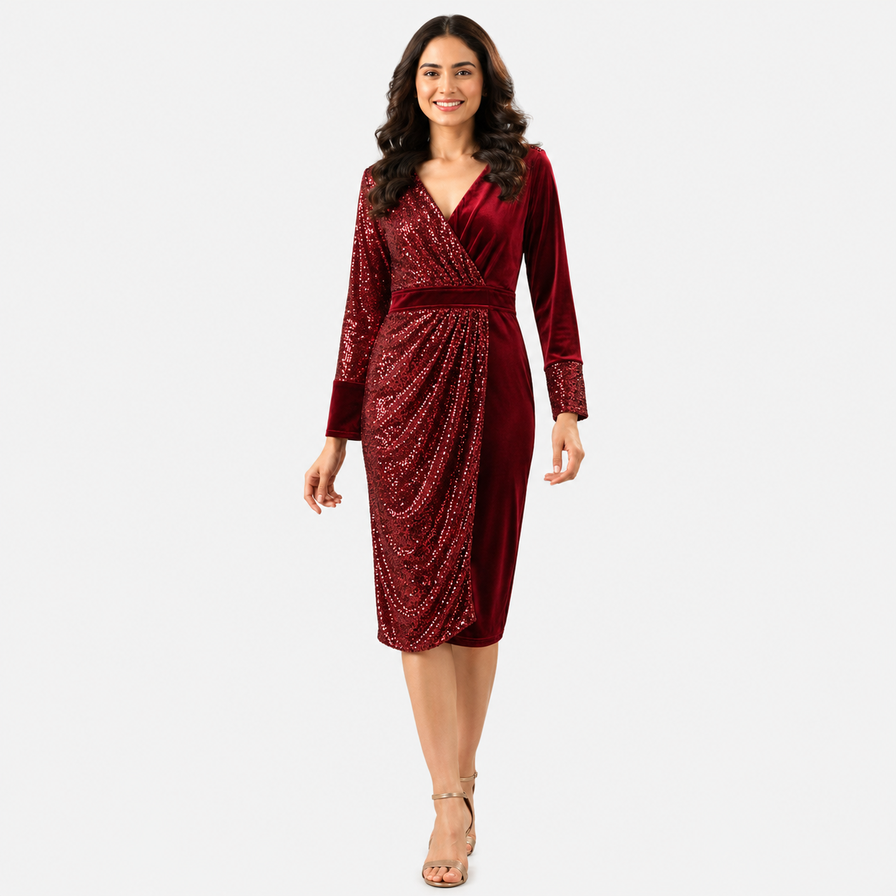 Party Wear Velvet