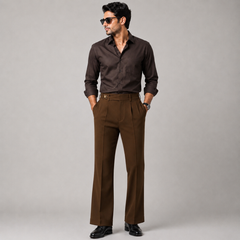 Korean boot cut pants ￼