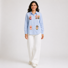 Mascot Magic Premium Poplin Shirt