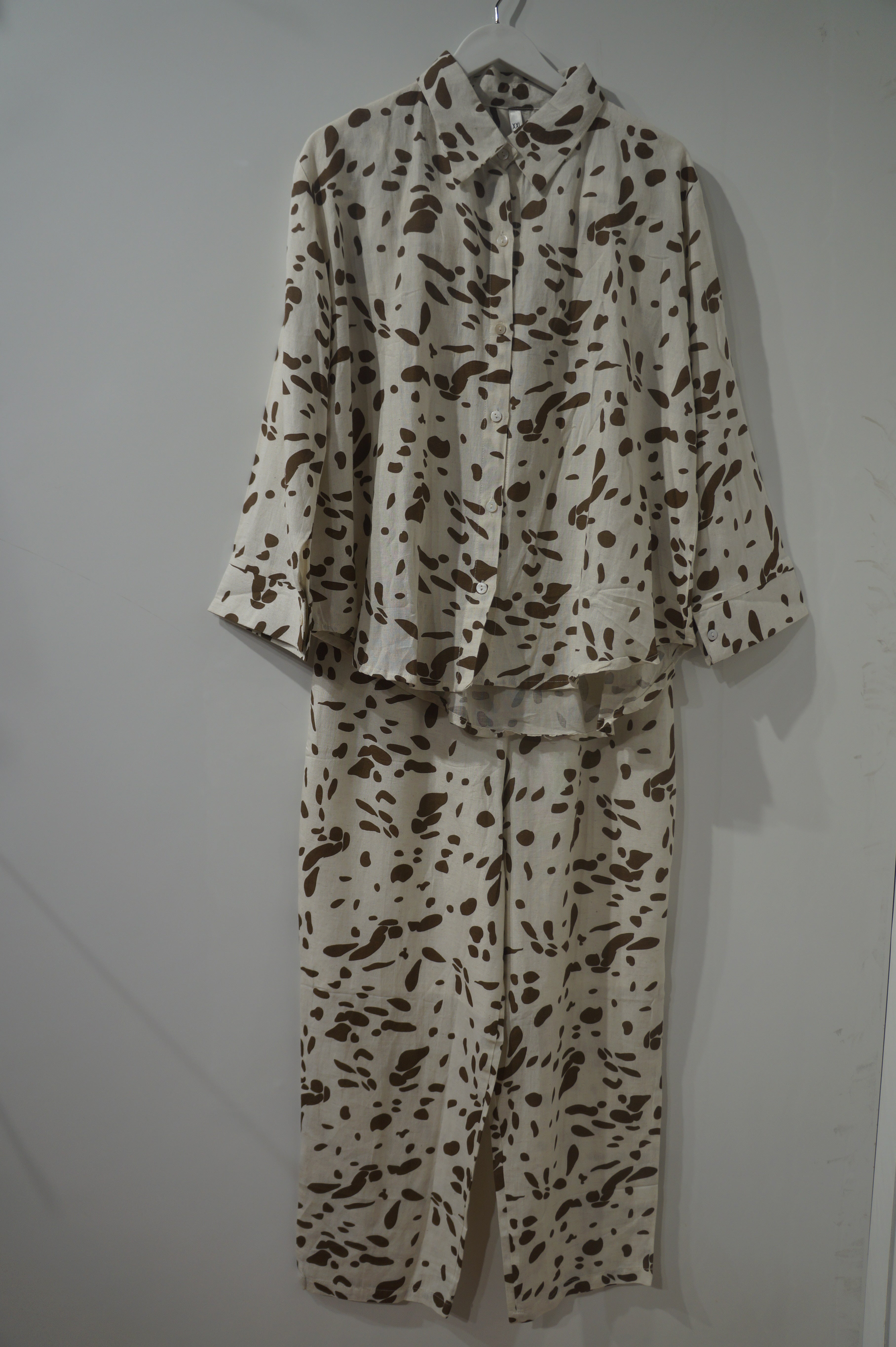 3 Pcs Cord Set Cotton (DSC 0025)