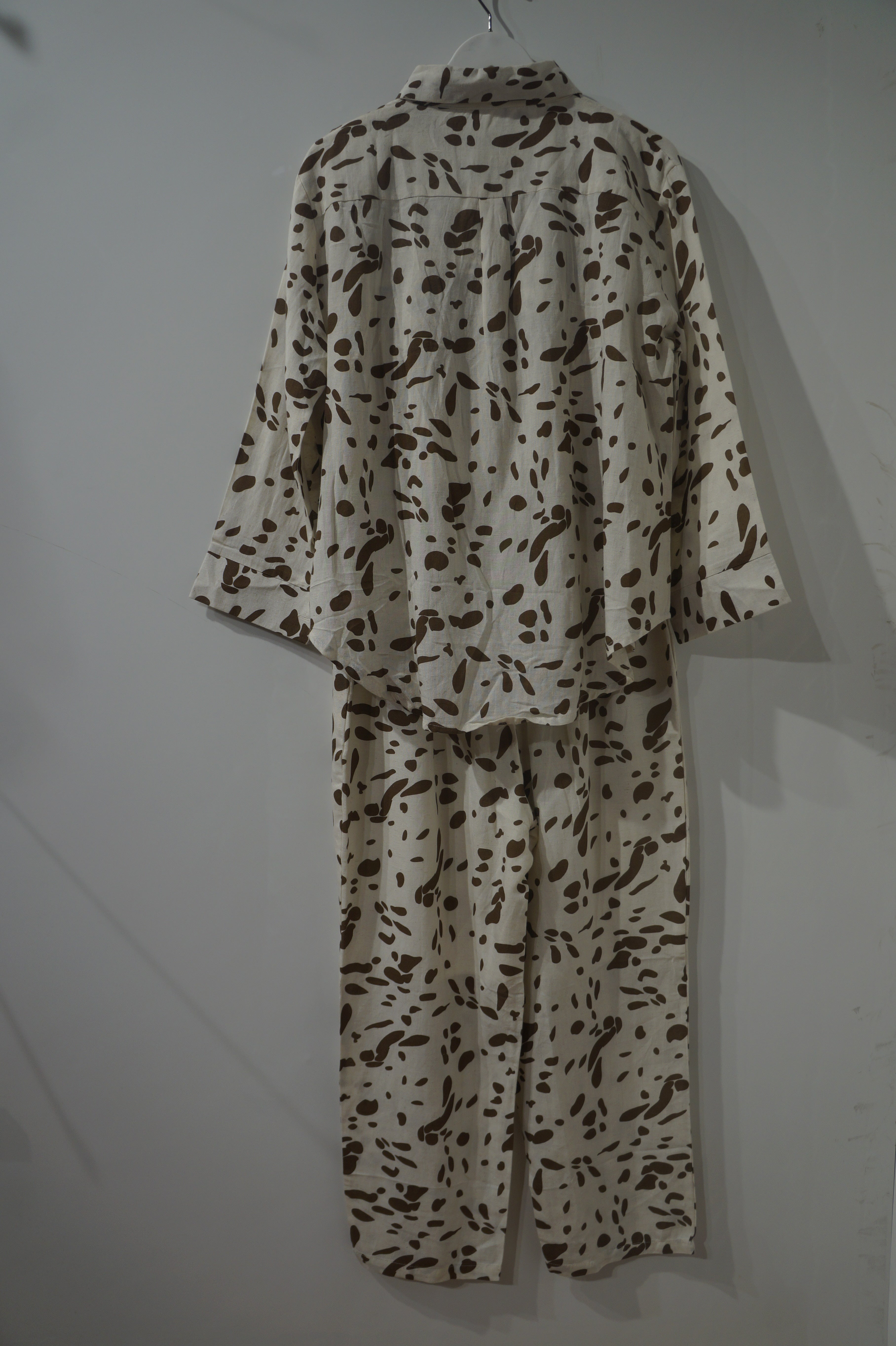 3 Pcs Cord Set Cotton (DSC 0025)