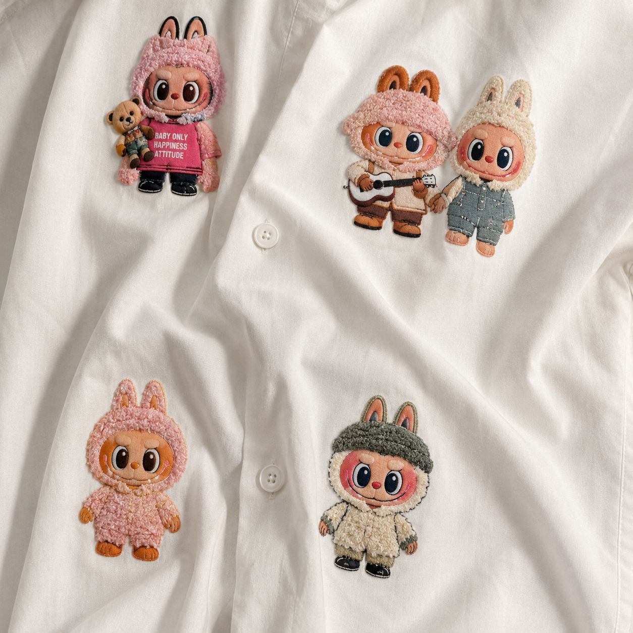 Mascot Magic Premium Poplin Shirt