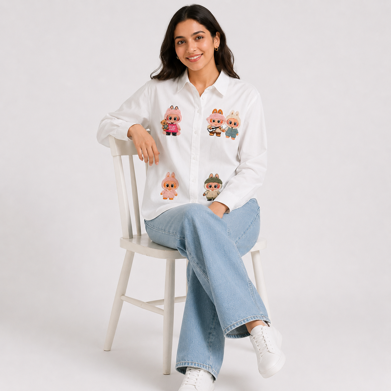 Mascot Magic Premium Poplin Shirt