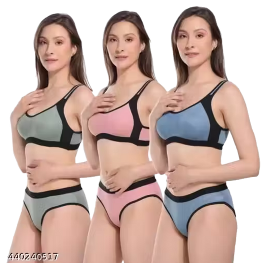 Women Lingerie Sets
