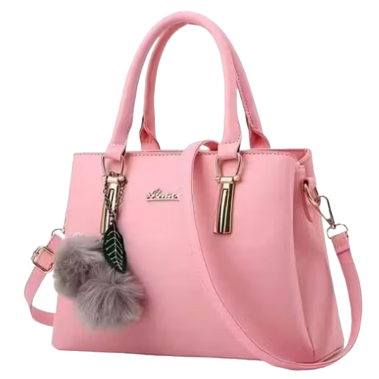 Exotic woman purse
