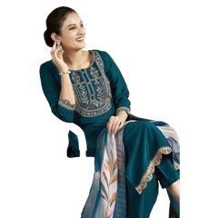 Rayon Slub Kurti