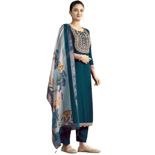 Rayon Slub Kurti