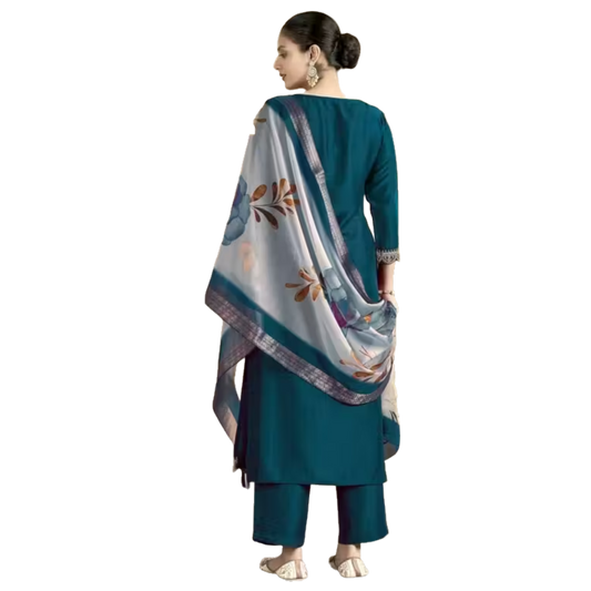 Rayon Slub Kurti
