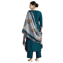Rayon Slub Kurti
